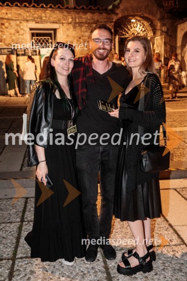  Maruša Šinkovič, PR Festival Ljubljana;  ... ;  ... Koncert filmske glasbe Gospodarja prstanov in Hobita, 71. Ljubljana Festival