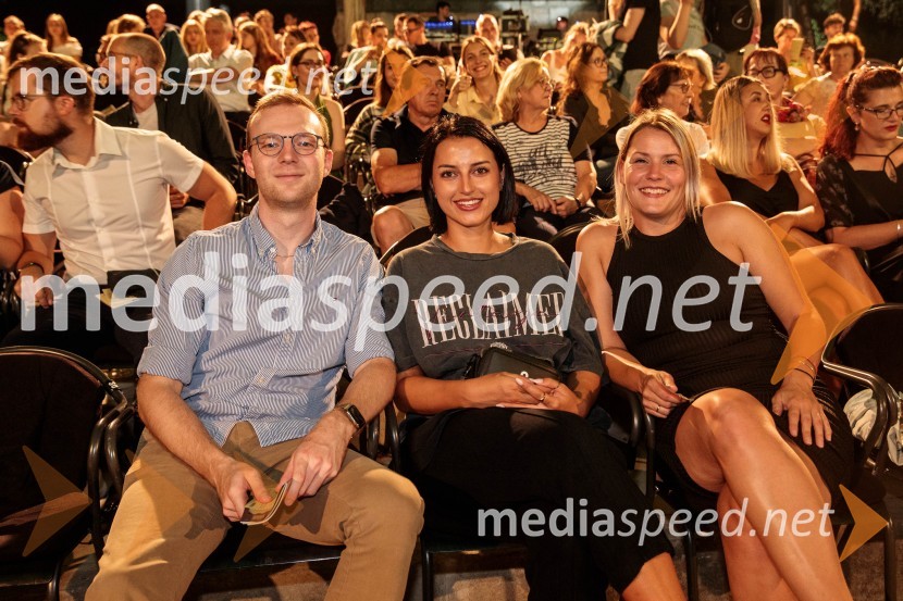 Koncert filmske glasbe Gospodarja prstanov in Hobita, 71. Ljubljana Festival