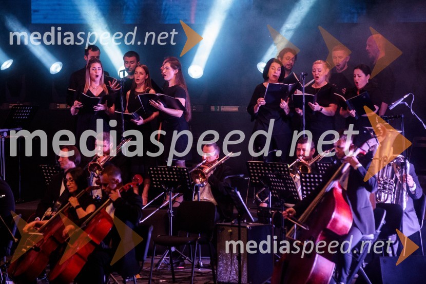 Koncert filmske glasbe Gospodarja prstanov in Hobita, 71. Ljubljana Festival