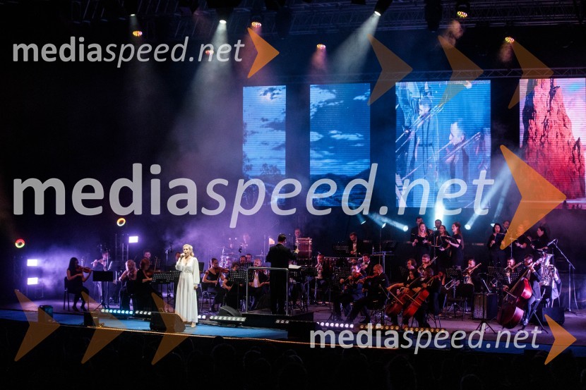 Koncert filmske glasbe Gospodarja prstanov in Hobita, 71. Ljubljana Festival