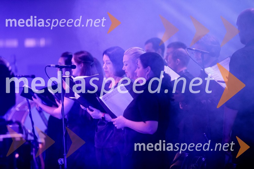 Koncert filmske glasbe Gospodarja prstanov in Hobita, 71. Ljubljana Festival