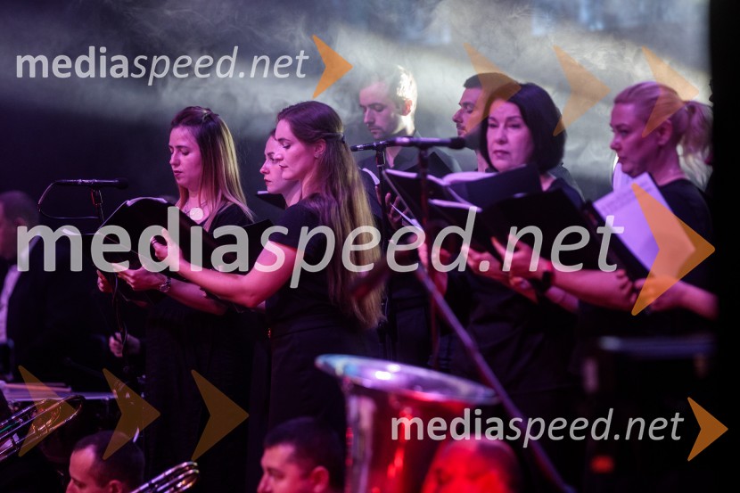 Koncert filmske glasbe Gospodarja prstanov in Hobita, 71. Ljubljana Festival