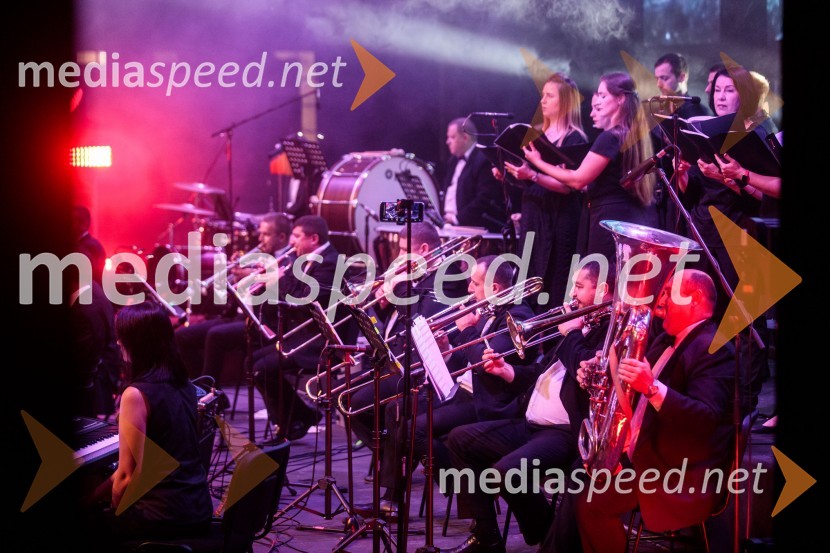 Koncert filmske glasbe Gospodarja prstanov in Hobita, 71. Ljubljana Festival