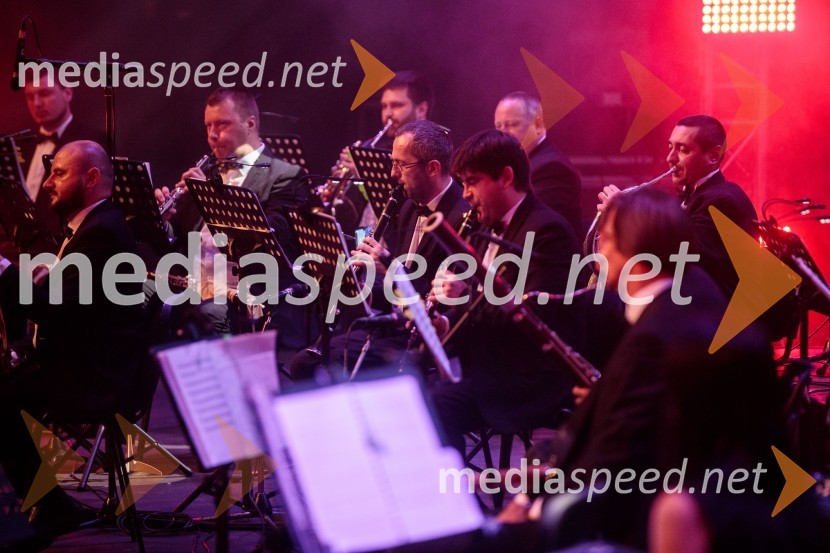 Koncert filmske glasbe Gospodarja prstanov in Hobita, 71. Ljubljana Festival