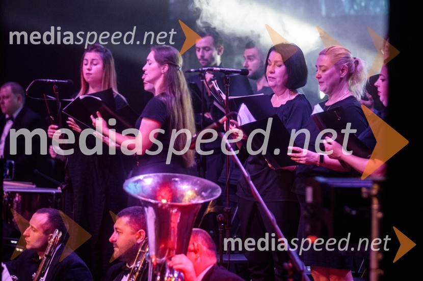 Koncert filmske glasbe Gospodarja prstanov in Hobita, 71. Ljubljana Festival