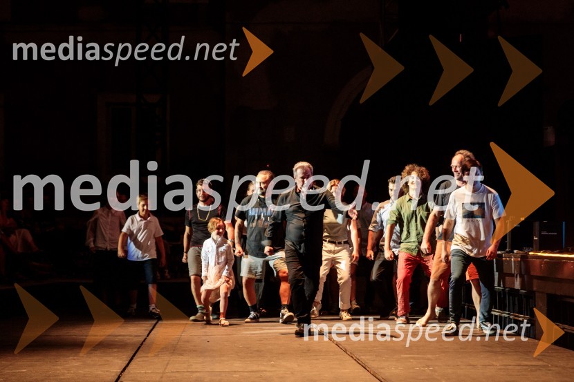  William  Kircher, igralec, povezovalecKoncert filmske glasbe Gospodarja prstanov in Hobita, 71. Ljubljana Festival