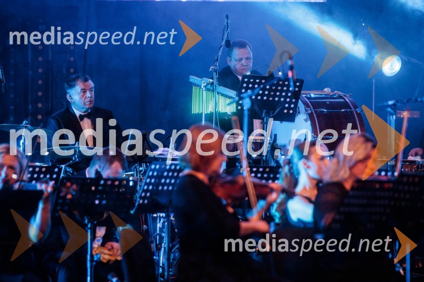 Koncert filmske glasbe Gospodarja prstanov in Hobita, 71. Ljubljana Festival