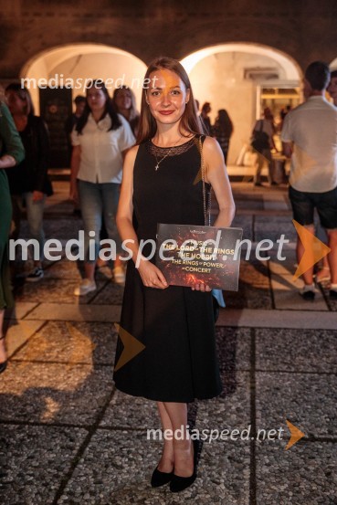 Koncert filmske glasbe Gospodarja prstanov in Hobita, 71. Ljubljana Festival