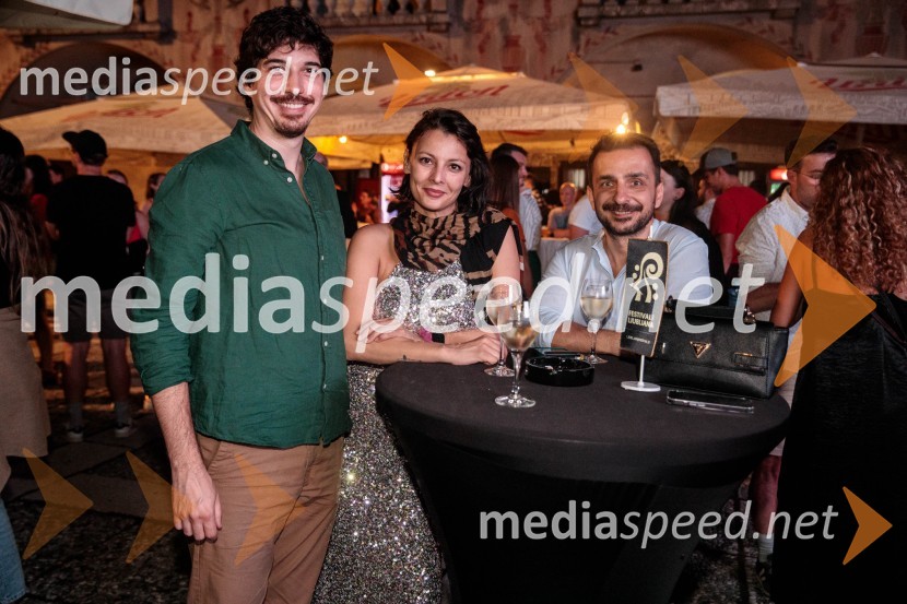 Koncert filmske glasbe Gospodarja prstanov in Hobita, 71. Ljubljana Festival