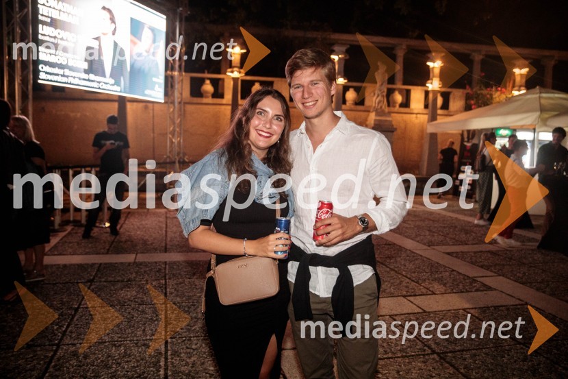 Koncert filmske glasbe Gospodarja prstanov in Hobita, 71. Ljubljana Festival