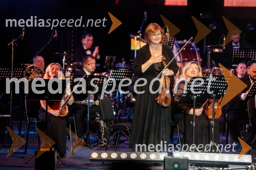 Koncert filmske glasbe Gospodarja prstanov in Hobita, 71. Ljubljana Festival