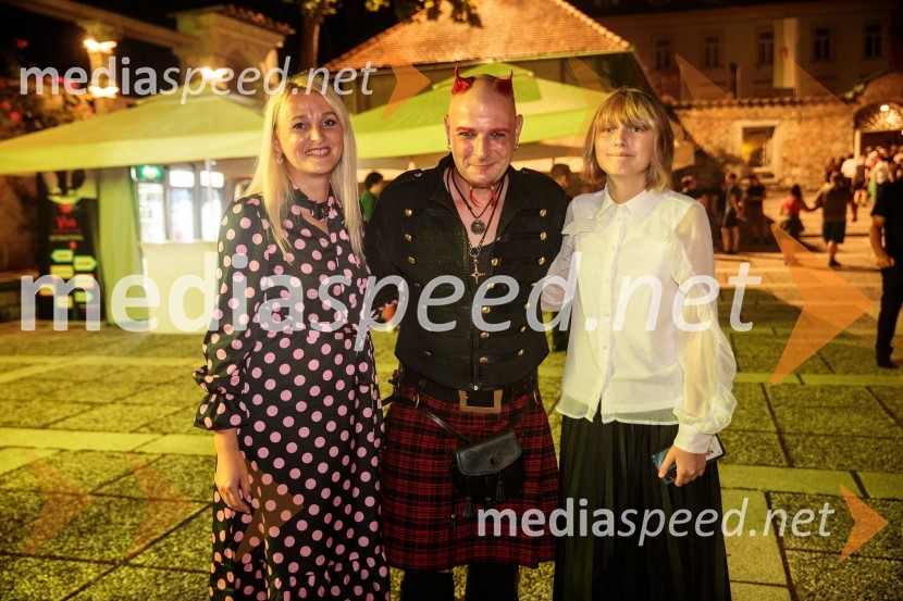 Koncert filmske glasbe Gospodarja prstanov in Hobita, 71. Ljubljana Festival