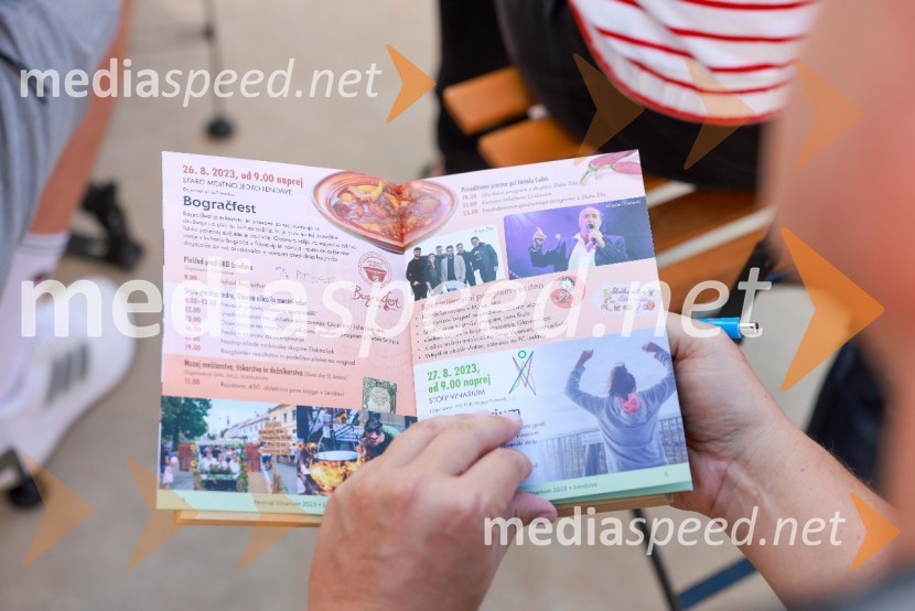 Festival Vinarium 2023, novinarska konferenca