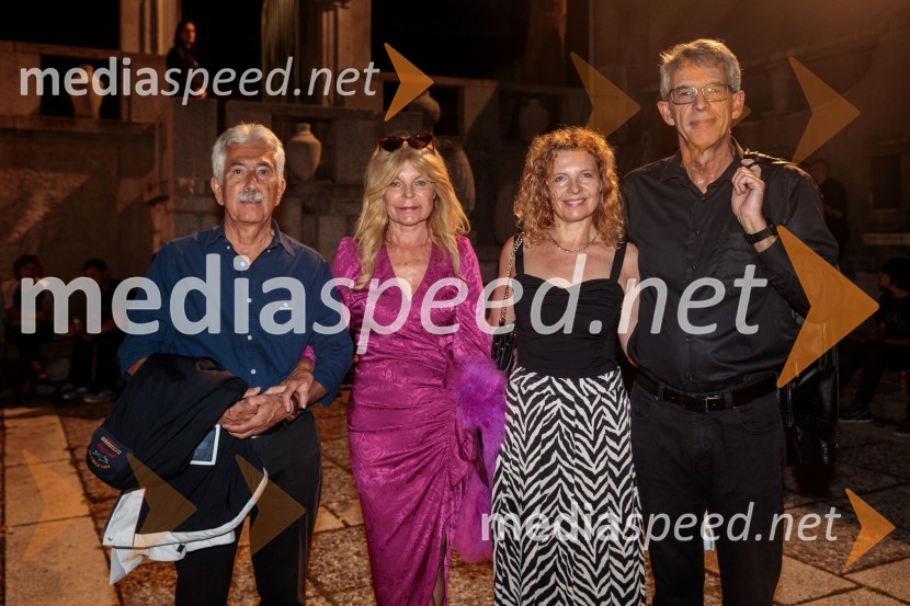  Rajko Kotnik, bivši višji državni odvetnik, predsednik Lions kluba Ljubljana Rožnik;  Darja Kuhar Kotnik, soustanoviteljica in podpredsednica Društva za zdravje naroda; mag. Tadeja Kuhar,  Državna revizijska komisija;  Andrej  Kren, direktor PC BrdoPink Floyd z znamenito rock opero The Wall na 71. Ljubljana Festivalu