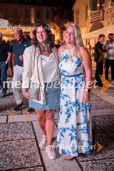 Pink Floyd z znamenito rock opero The Wall na 71. Ljubljana Festivalu