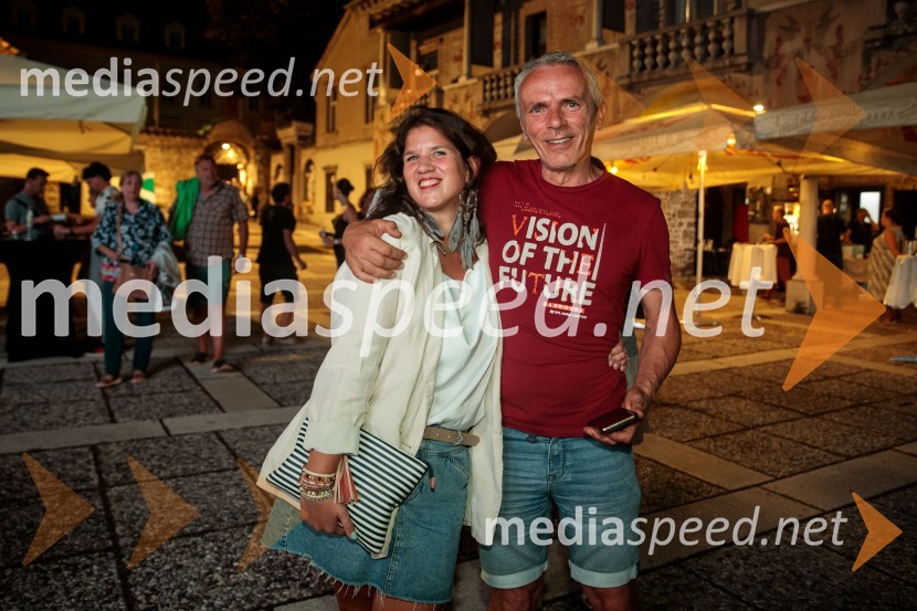 Pink Floyd z znamenito rock opero The Wall na 71. Ljubljana Festivalu