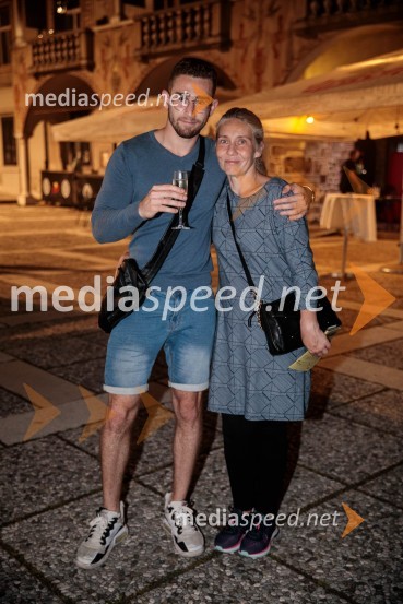 Pink Floyd z znamenito rock opero The Wall na 71. Ljubljana Festivalu