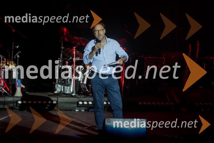 Pink Floyd z znamenito rock opero The Wall na 71. Ljubljana Festivalu