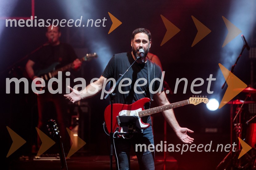  Michael Stockschläge, MeddlePink Floyd z znamenito rock opero The Wall na 71. Ljubljana Festivalu