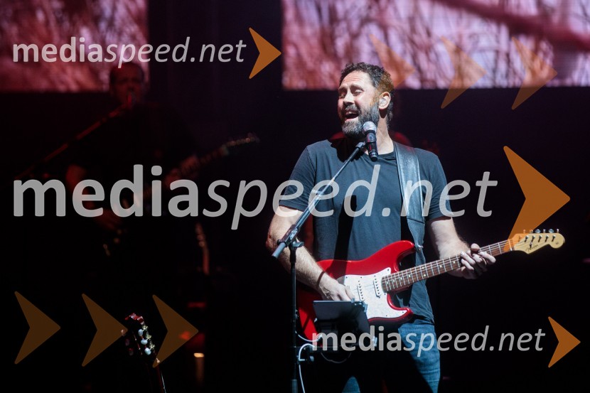  Michael Stockschläge, MeddlePink Floyd z znamenito rock opero The Wall na 71. Ljubljana Festivalu