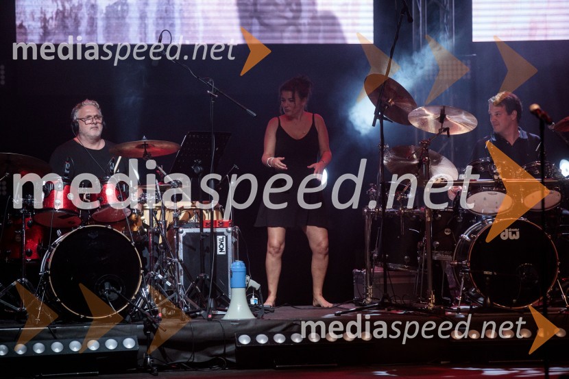  ... ;  ... ;  Sascha Hommen, MeddlePink Floyd z znamenito rock opero The Wall na 71. Ljubljana Festivalu