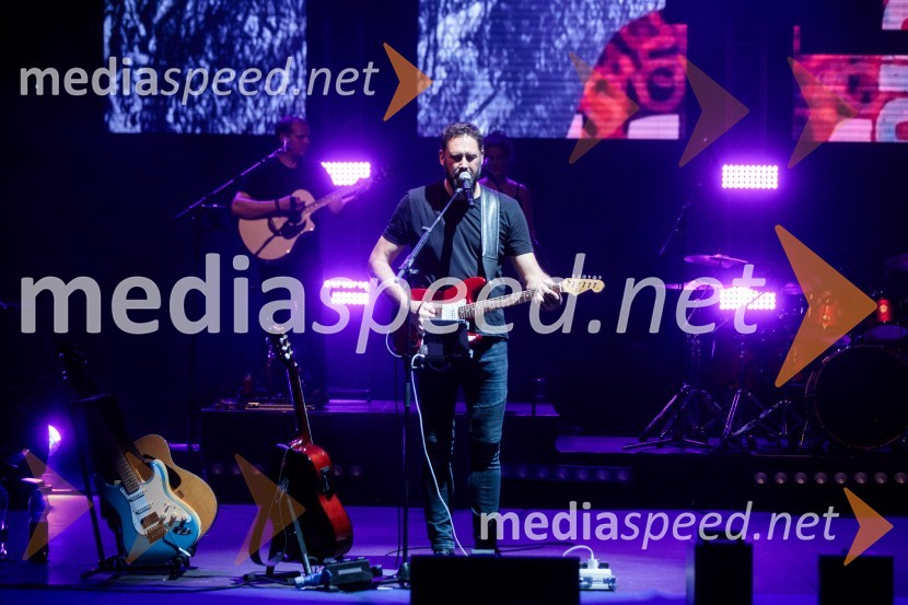  Michael Stockschläge, MeddlePink Floyd z znamenito rock opero The Wall na 71. Ljubljana Festivalu