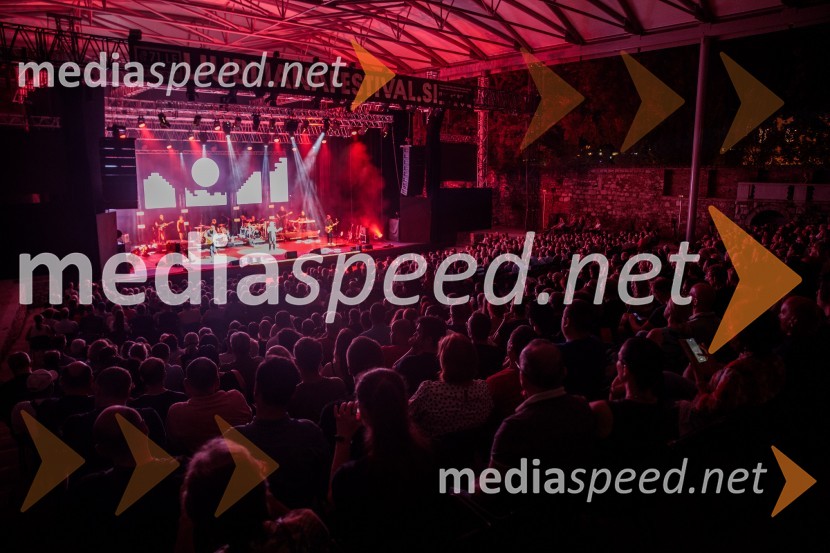 Pink Floyd z znamenito rock opero The Wall na 71. Ljubljana Festivalu