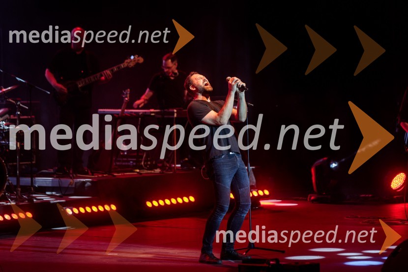  Michael Stockschläge, MeddlePink Floyd z znamenito rock opero The Wall na 71. Ljubljana Festivalu