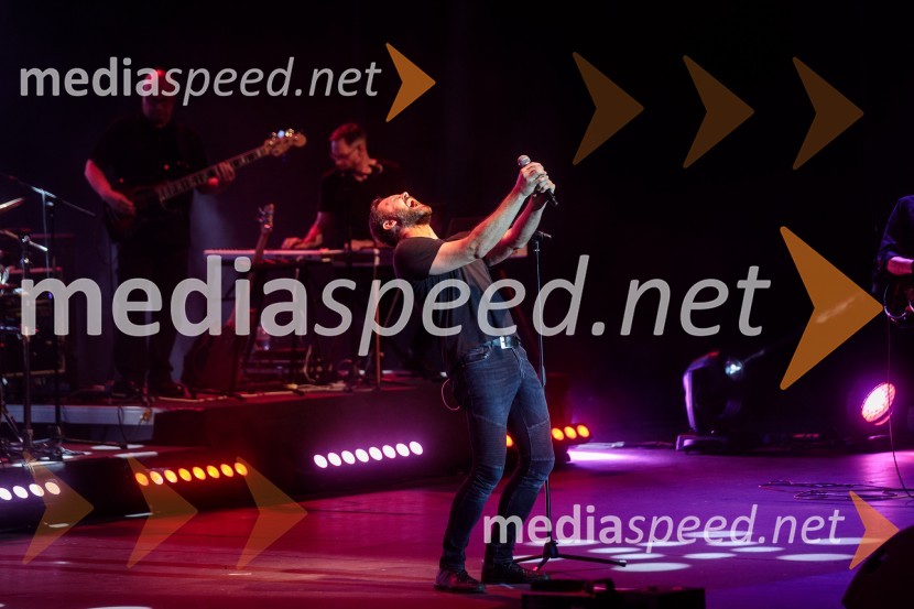  Michael Stockschläge, MeddlePink Floyd z znamenito rock opero The Wall na 71. Ljubljana Festivalu