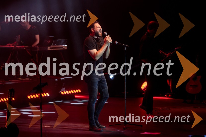  Michael Stockschläge, MeddlePink Floyd z znamenito rock opero The Wall na 71. Ljubljana Festivalu