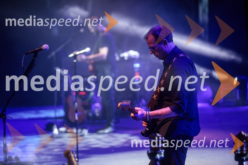  Olaf Hansen, MeddlePink Floyd z znamenito rock opero The Wall na 71. Ljubljana Festivalu