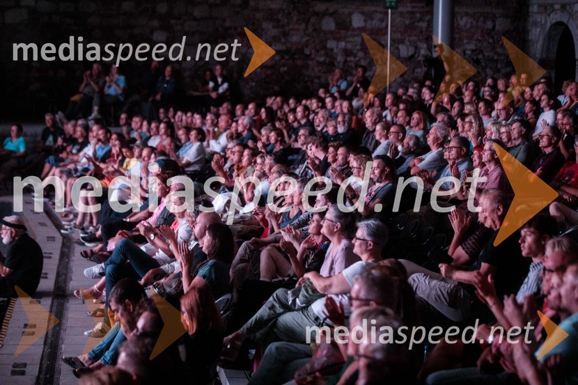 Pink Floyd z znamenito rock opero The Wall na 71. Ljubljana Festivalu