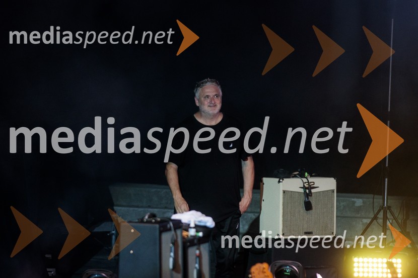 Pink Floyd z znamenito rock opero The Wall na 71. Ljubljana Festivalu