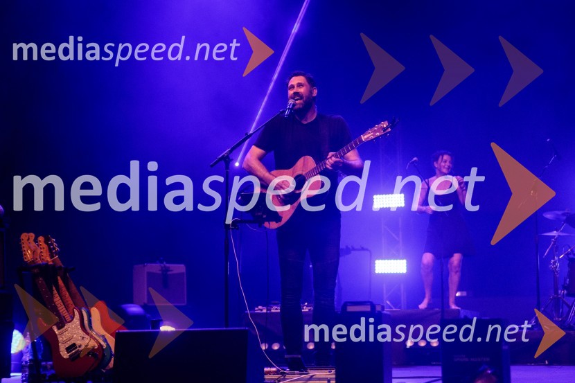  Michael Stockschläge, MeddlePink Floyd z znamenito rock opero The Wall na 71. Ljubljana Festivalu