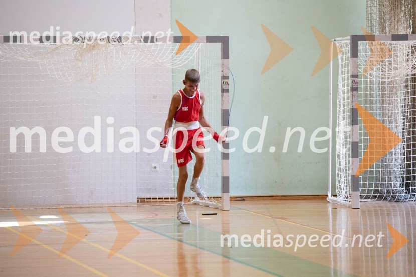 20. Evropsko prvenstvo v boksu za mlajše, sobota
