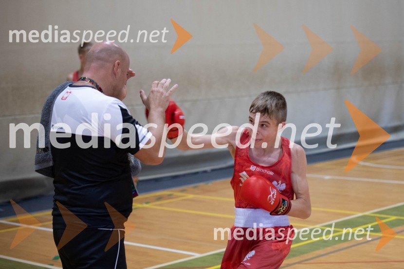 20. Evropsko prvenstvo v boksu za mlajše, sobota