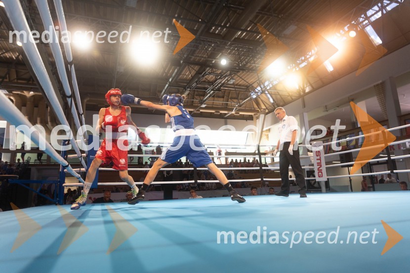 20. Evropsko prvenstvo v boksu za mlajše, sobota