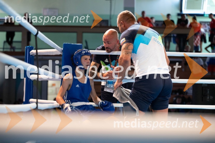 20. Evropsko prvenstvo v boksu za mlajše, sobota