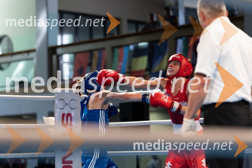 20. Evropsko prvenstvo v boksu za mlajše, sobota