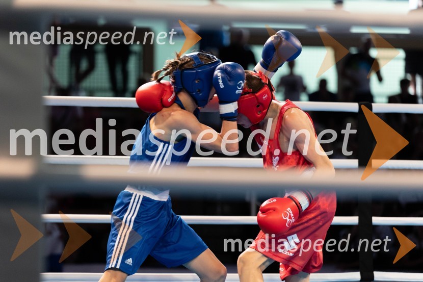 20. Evropsko prvenstvo v boksu za mlajše, sobota