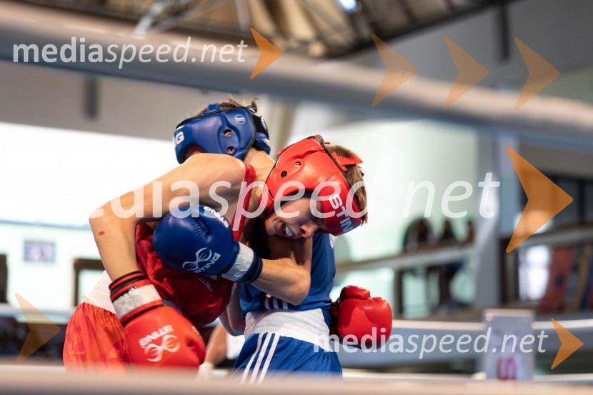 20. Evropsko prvenstvo v boksu za mlajše, sobota