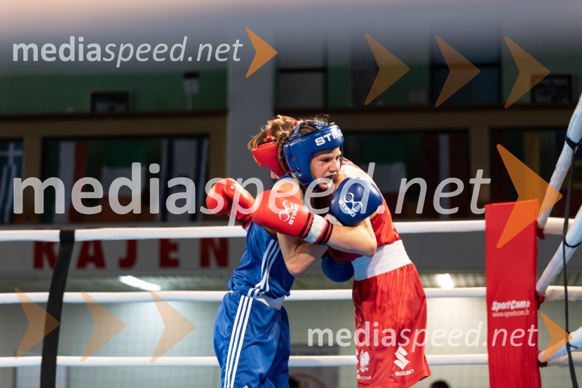 20. Evropsko prvenstvo v boksu za mlajše, sobota