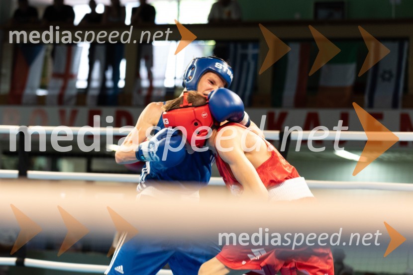 20. Evropsko prvenstvo v boksu za mlajše, sobota