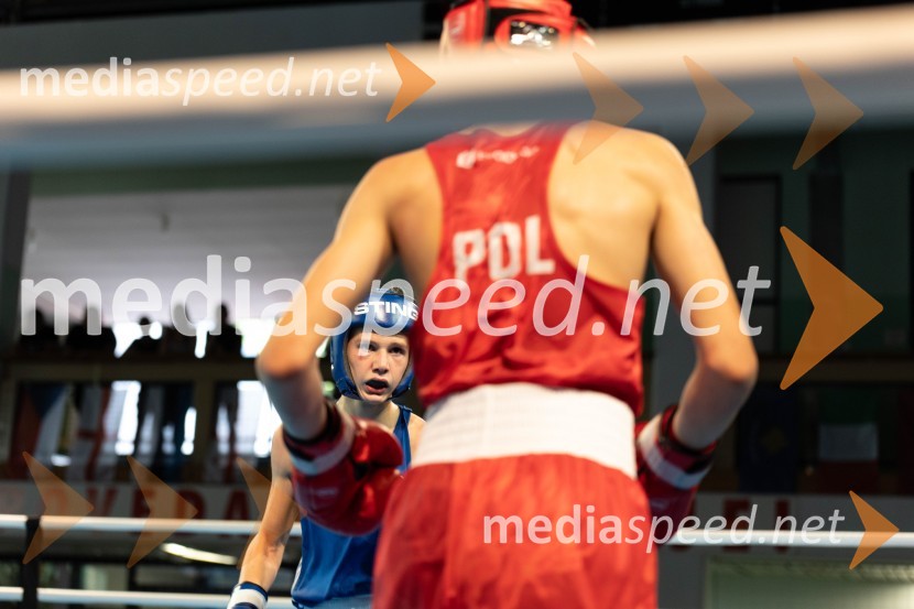 20. Evropsko prvenstvo v boksu za mlajše, sobota