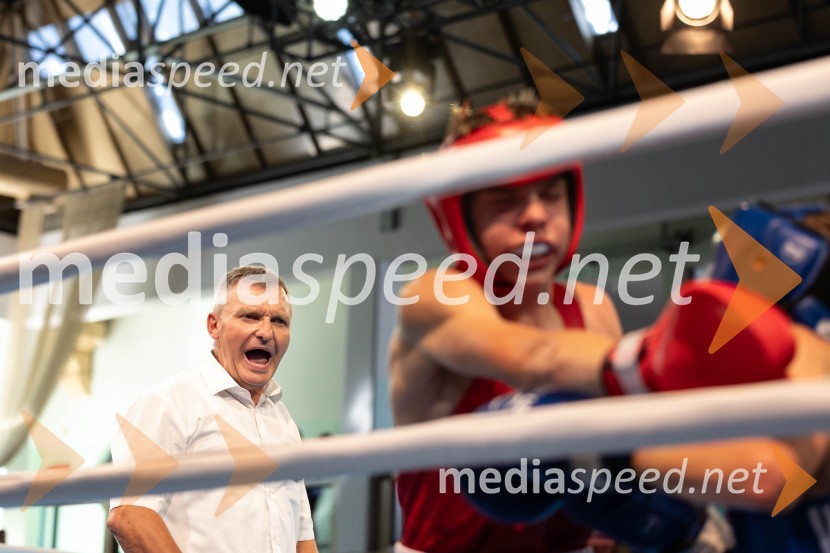 20. Evropsko prvenstvo v boksu za mlajše, sobota