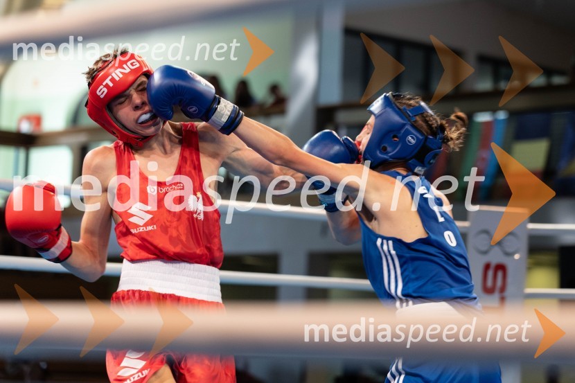 20. Evropsko prvenstvo v boksu za mlajše, sobota