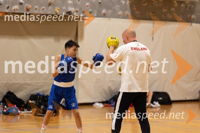 20. Evropsko prvenstvo v boksu za mlajše, sobota