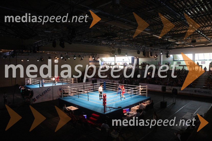 20. Evropsko prvenstvo v boksu za mlajše, sobota