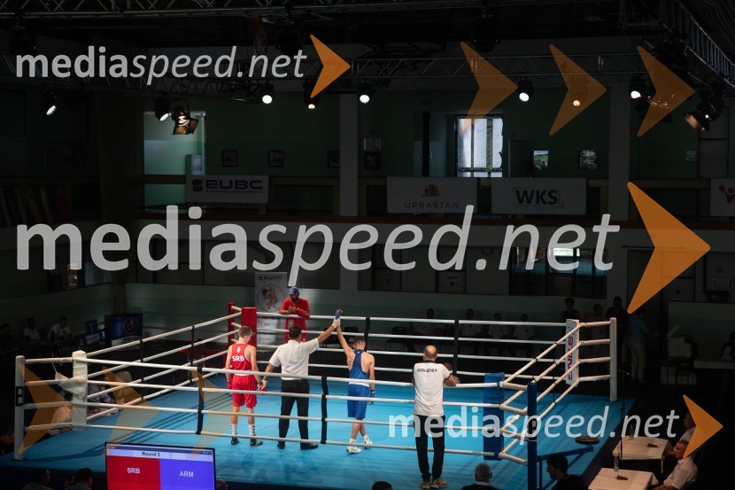 20. Evropsko prvenstvo v boksu za mlajše, sobota