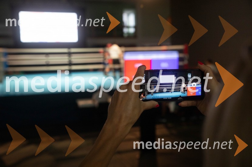 20. Evropsko prvenstvo v boksu za mlajše, sobota